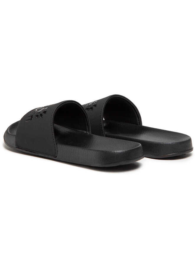 Jack Wolfskin Шльопанці Jack Wolfskin Slider M 4044821 Чорний