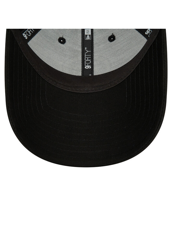 New Era Czapka z daszkiem New Era Nba Kidsill 940 Nets 60434959 Czarny