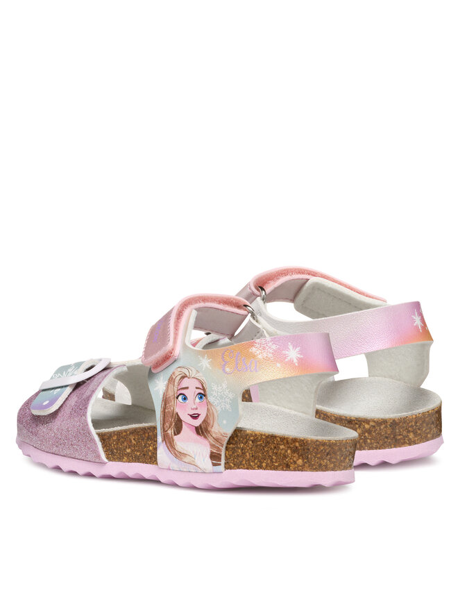 Geox Sandalias Geox J Adriel J558MG 0NFKC C8004 S Rosa