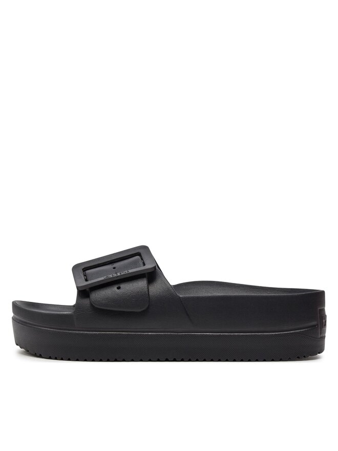 Big Star Shoes Klapki Big Star Shoes NN274A662 Czarny
