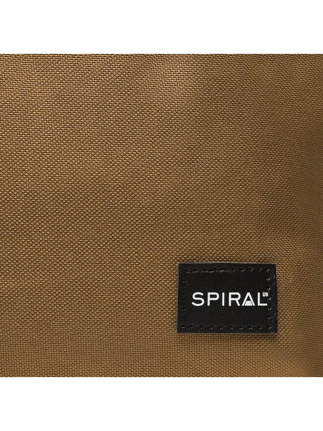 Spiral Σακίδιο Spiral Sp Classic Sand 1444 Καφέ