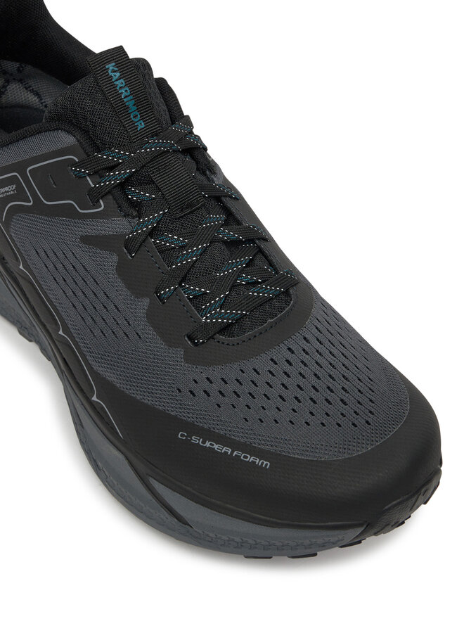 Karrimor Trekkingschuhe Karrimor Singletrack Weathertite K1125 Schwarz