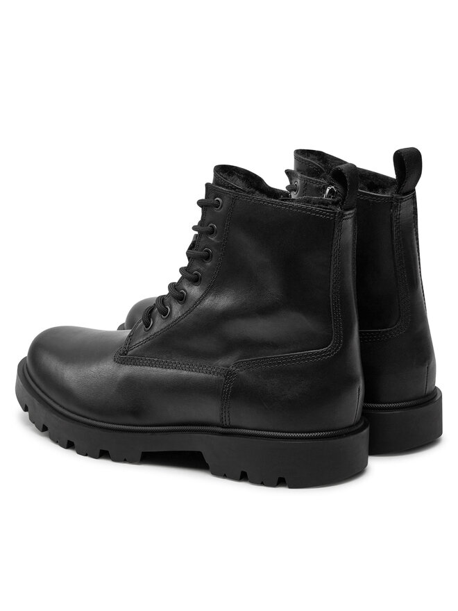BOSS Outdoorová obuv BOSS Adley 50523892 Čierna