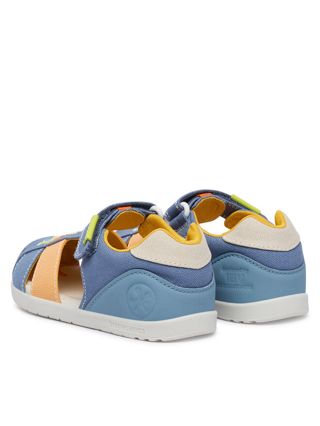 Biomecanics Sandalen Biomecanics 262198 S Blau
