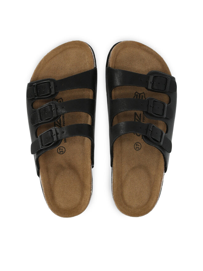 CRUZ Παντόφλες CRUZ Santa CR192185 Μαύρο