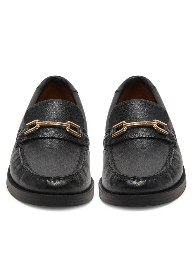 Beverly Hills Polo Club Mokasini Beverly Hills Polo Club WI44-LOMY-01 Črna