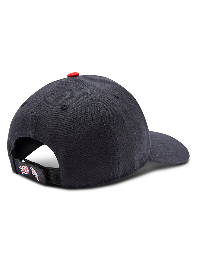 47 Brand Czapka z daszkiem 47 Brand MLB Boston Red Sox '47 MVP B-MVP02WBV-A1 Granatowy