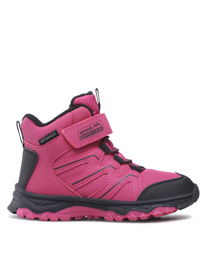 Sprandi Botines planos Sprandi CP23-6042(IV)DZ Rosa