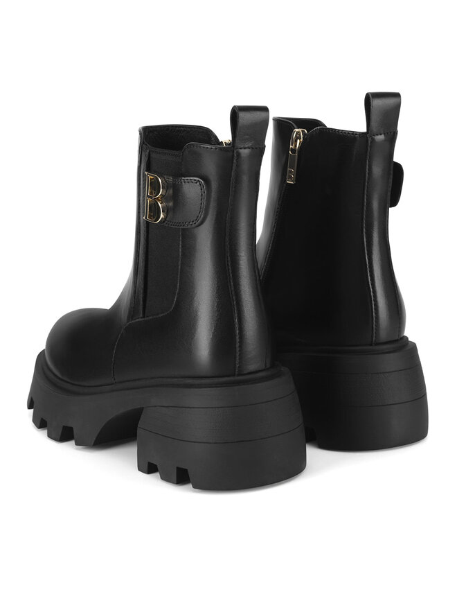 Badura Botines Badura WFA3150-1Z Negro