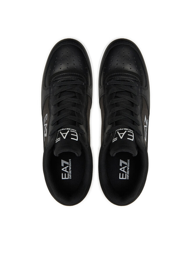 EA7 Emporio Armani Superge EA7 Emporio Armani X8X173 XK374 N181 Črna