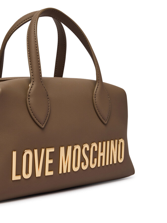 LOVE MOSCHINO Handtasche LOVE MOSCHINO JC4252PP0PKD0203 Braun