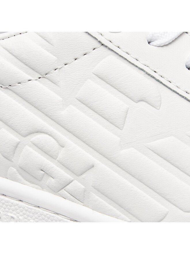 EA7 Emporio Armani Zapatillas EA7 Emporio Armani X8X001 XCC51 00001 Blanco