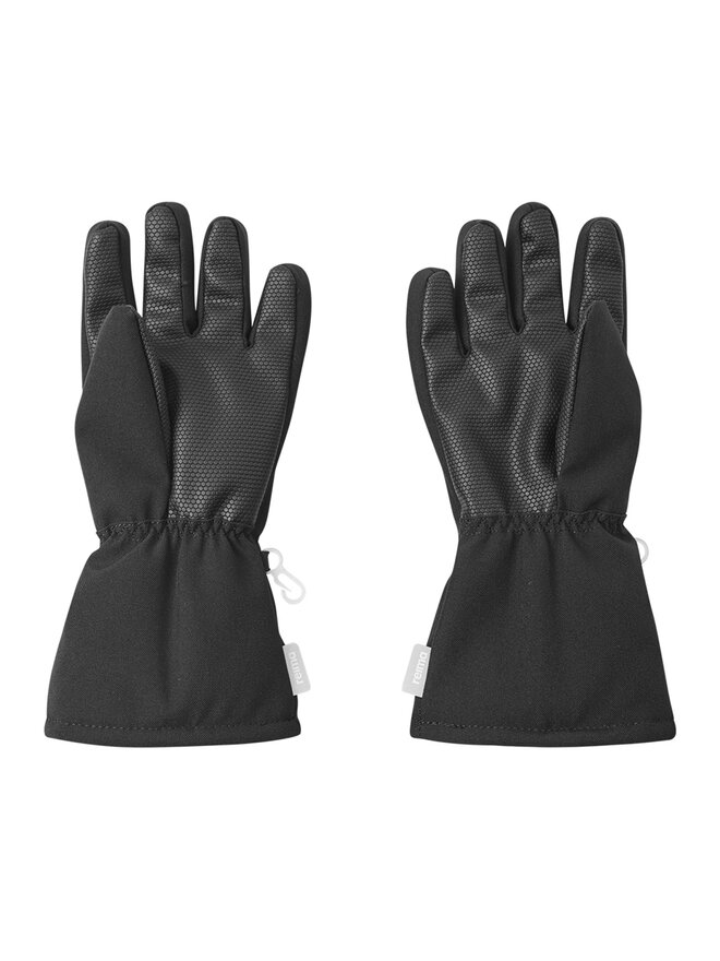 Reima Γάντια παιδικά Reima Milne 5300108B Μαύρο