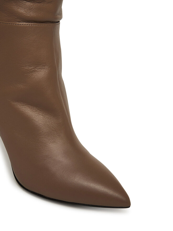 Pollini Botas altas Pollini SA26038M0NTE0135 Marrón