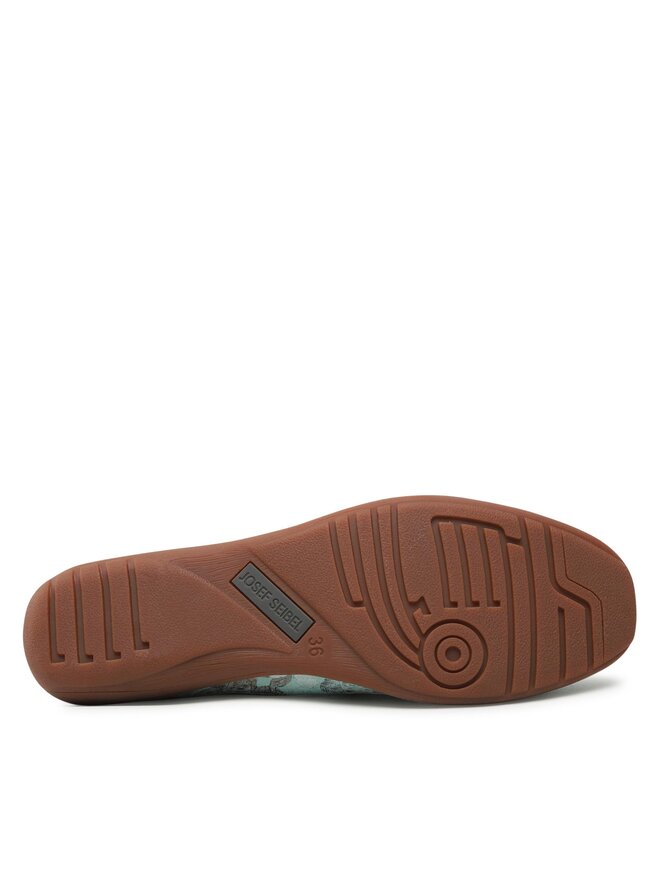 Josef Seibel Bailarinas Josef Seibel Fenja 01 74801 372 612 Verde