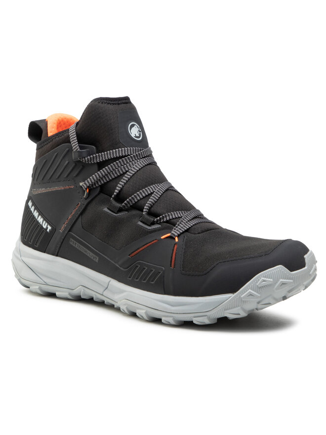 Mammut Bakancs Mammut Saentis Pro Wp 3030-04100-00533 Fekete