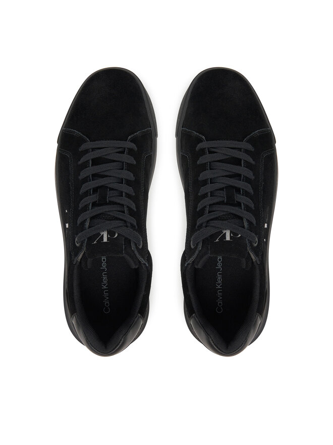 Calvin Klein Jeans Sneakers Calvin Klein Jeans Chunky Cupsole Su YM0YM01299 Schwarz