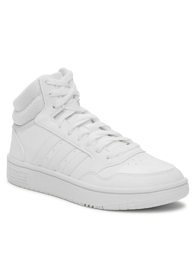 adidas Sneakersy adidas Hoops 3.0 GW5457 Biały