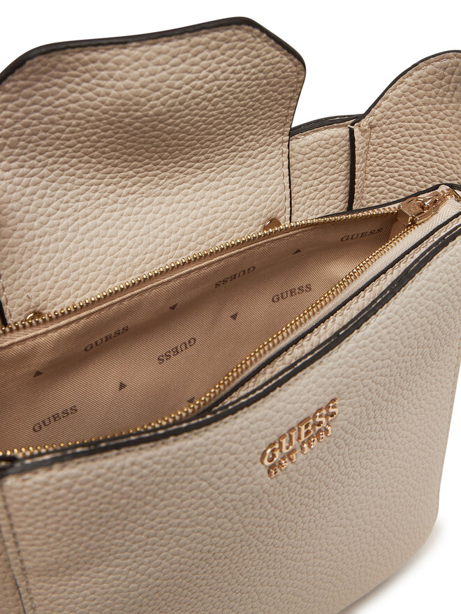 Guess Geantă Guess HWPG96 48030 Bej