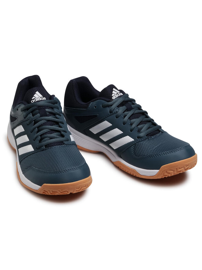 Zapatillas de fútbol sala adidas Speedcourt M FU8324 Verde | zapatos.es