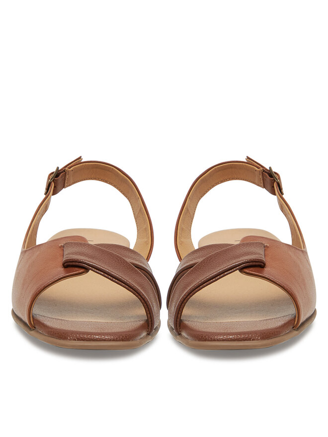 Lasocki Sandalen Lasocki WI23-FLOWER-03 Braun