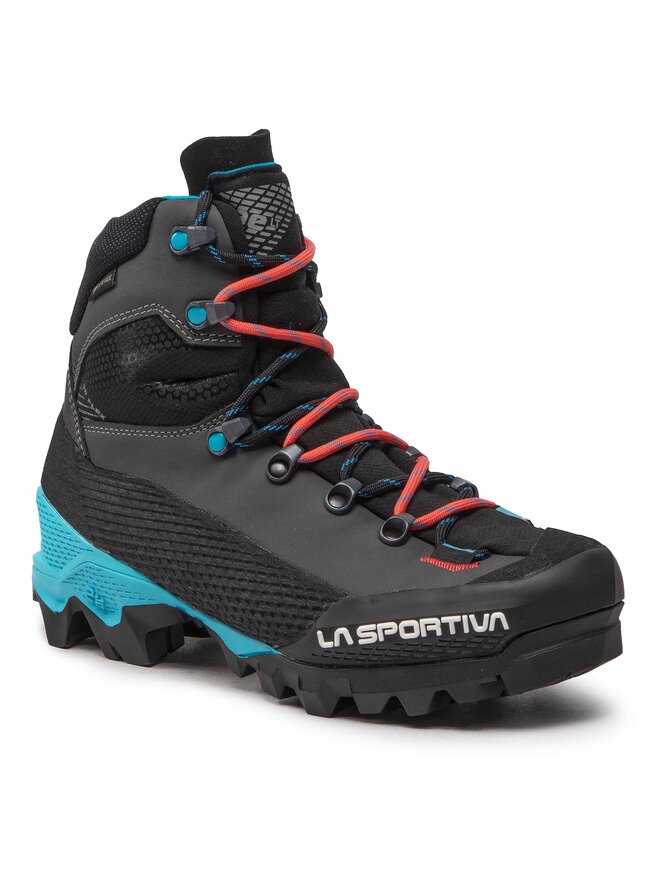 La Sportiva Παπούτσια πεζοπορίας La Sportiva Aequilibrium Lt Woman Gtx GORE-TEX 21Z999402 Μαύρο