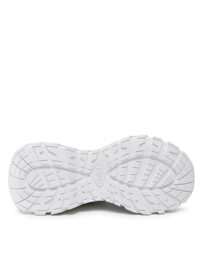 Fila Снікерcи Fila Electrove 2 Wmn FFW0085.13062 Білий