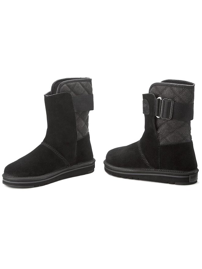 Sorel newbie black cheap
