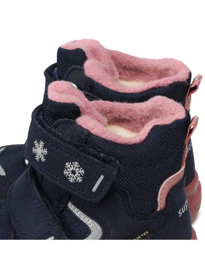 Superfit Hótaposó Superfit GORE-TEX 1-000045-8010 M Sötétkék