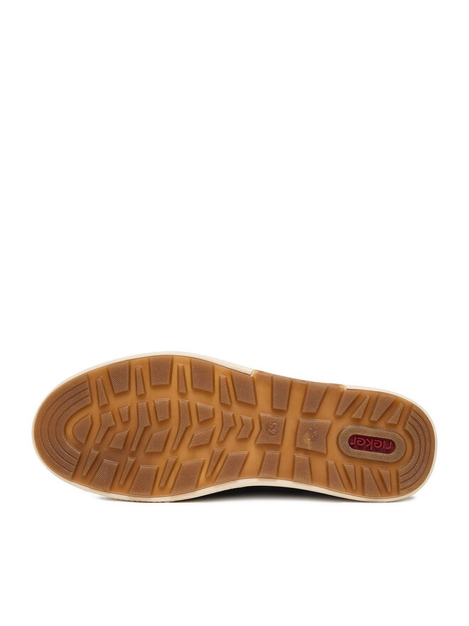 Rieker Halbschuhe Rieker B3360-14 Dunkelblau