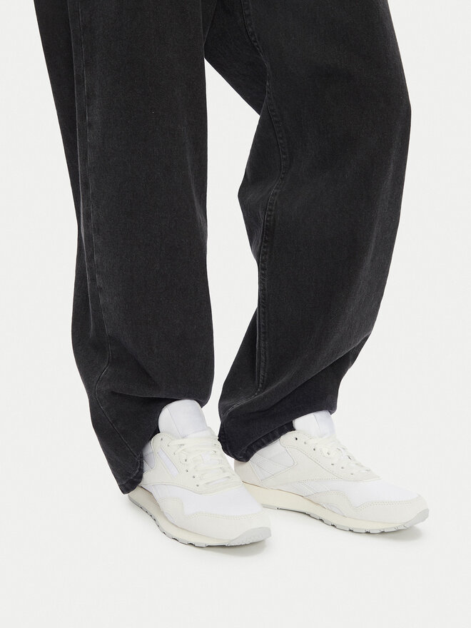 Reebok Sneakersy Reebok CLASSIC NYLON 100221164 Bílá