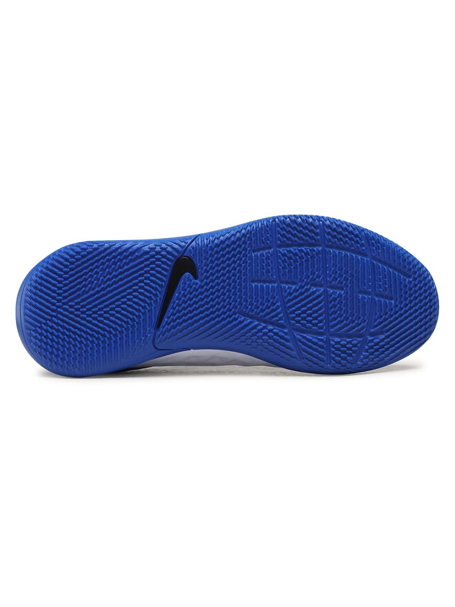 Nike Fußballschuhe Nike Jr Legend 8 Club Ic AT5882 104 Weiß