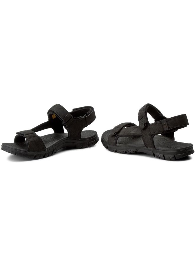CATerpillar Sandalias CATerpillar Atchison P721278 Negro