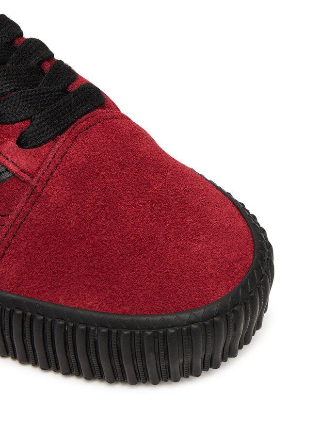 Vans Zapatillas Vans Old Skool Creeper VN000DCEBRD1 Guinda/burdeos