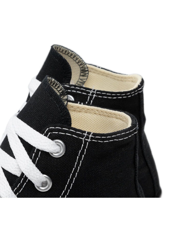 Converse Plátěnky Converse Chuck Taylor All Star Hi 3J231 Černá