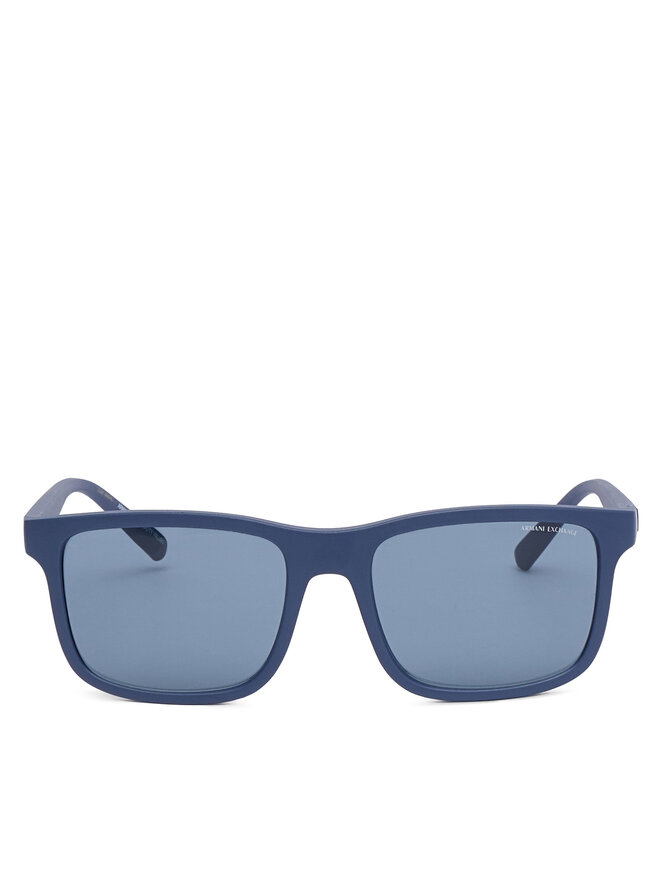 Armani Exchange Сонцезахисні окуляри Armani Exchange 0AX4145S 839980 Голубий