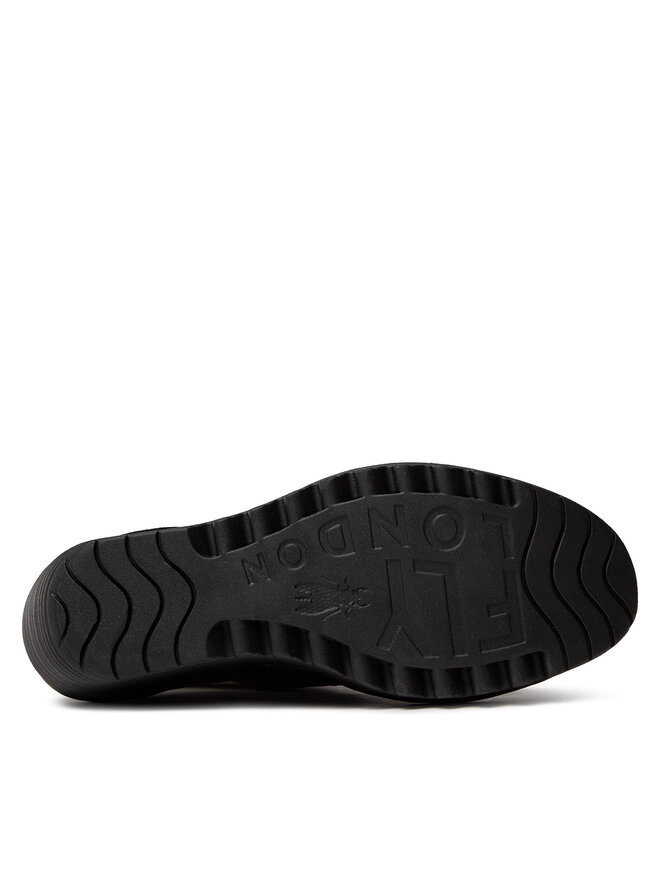 Fly London Pantofi Fly London Yasifly P500682000 Negru