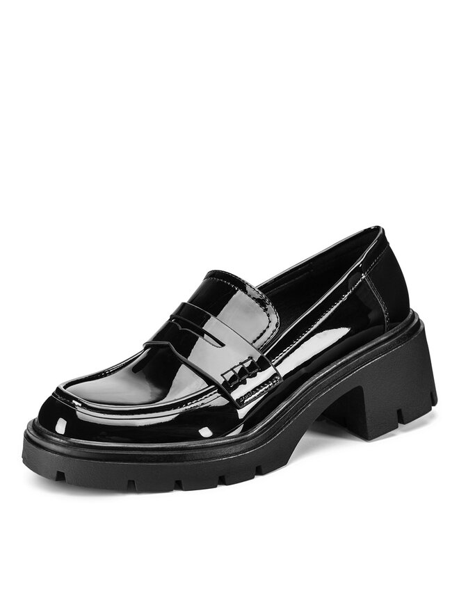 DeeZee Loafers DeeZee MIRIANA Čierna