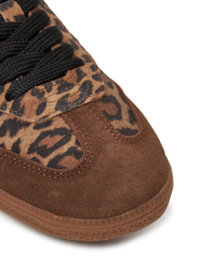 Steve Madden Sneakersy Steve Madden Emporia SM11003419 Brązowy