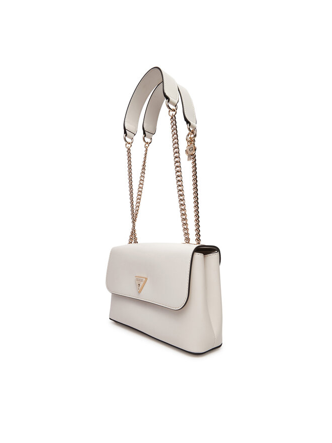 Guess Τσάντα Guess Daryna II HWVG72 08200 Λευκό