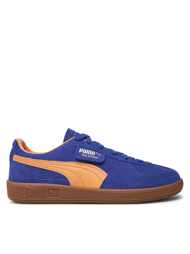 Puma Сникърси Puma Palermo Jr 397271 20 Син