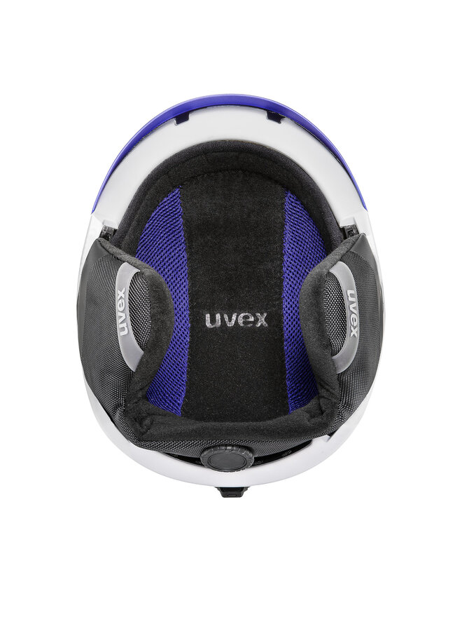 Uvex Slidinėjimo šalmas Uvex Ultra Mips 56/6/305/90/03 Violetinė