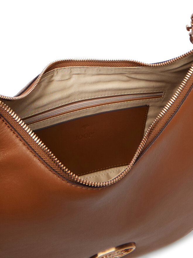 JOOP! Handtasche JOOP! Dattilo 4140008447 Braun