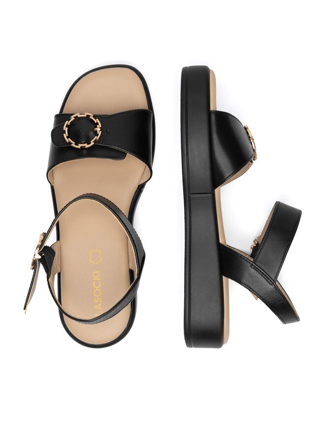 Lasocki Sandalen Lasocki ARC-3032-33 Schwarz