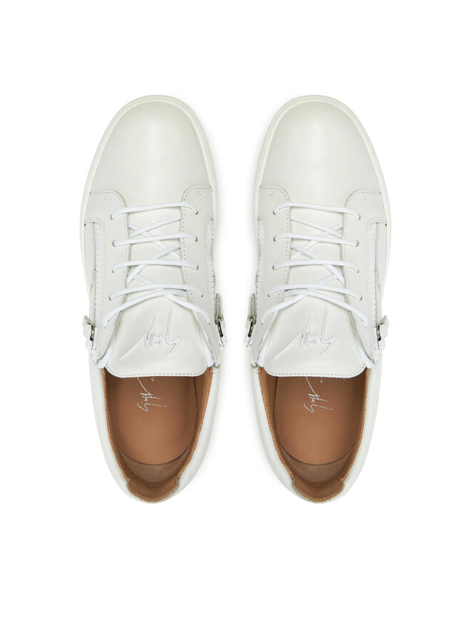 GIUSEPPE ZANOTTI Sportcipők GIUSEPPE ZANOTTI RU40035 Fehér