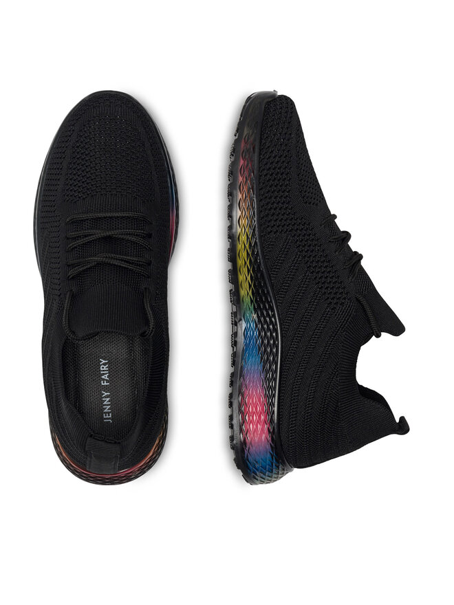Jenny Fairy Sneakers Jenny Fairy WFA0610-4 Negru