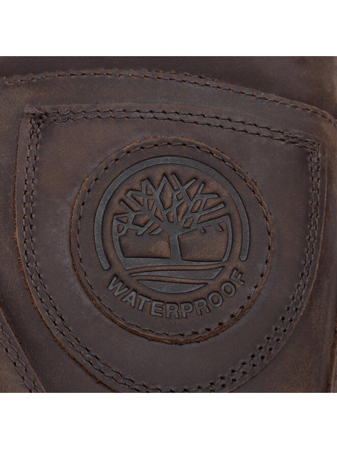 Timberland Schneeschuhe Timberland Mukluk 8 in Waterproof Boot TB076916214 Braun