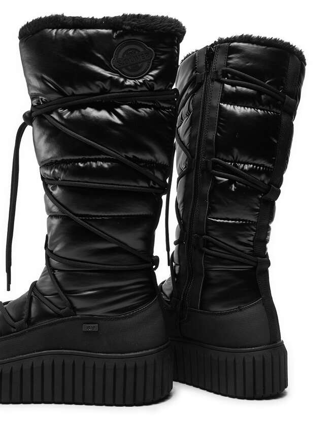 s.Oliver Botas de nieve s.Oliver 5-26442-43 Negro