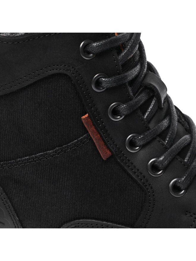 Bullboxer Ilgaauliai Bullboxer 285K81082ATCBBSU Juoda