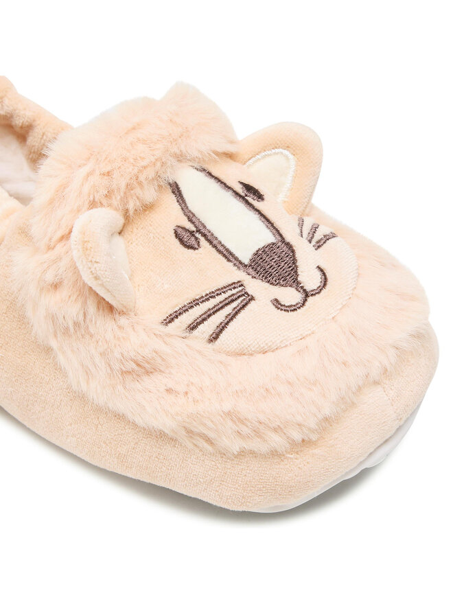 Action Boy Pantuflas Action Boy B12035 Beis